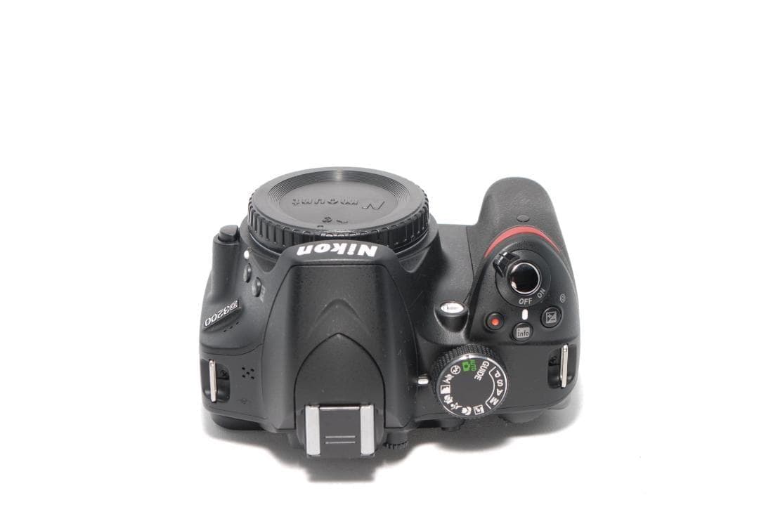 ✨Nikon D3200 Wレンズ✨ショット数少✨手振れ補正付✨一眼レフ✨