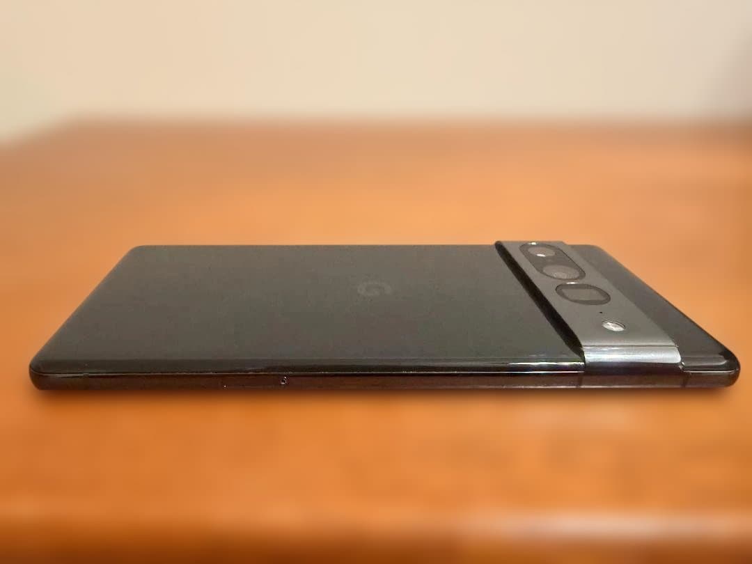 Google Pixel 7 Pro Obsidian 本体　128GB