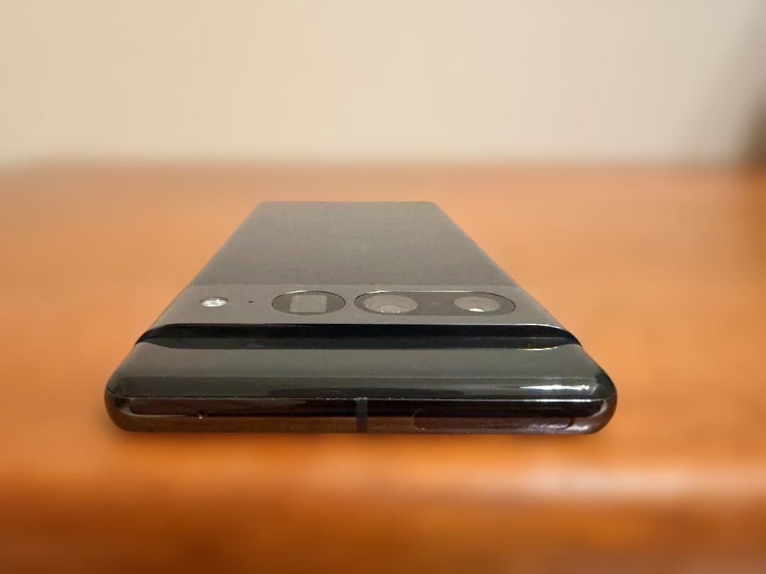 Google Pixel 7 Pro Obsidian 本体　128GB