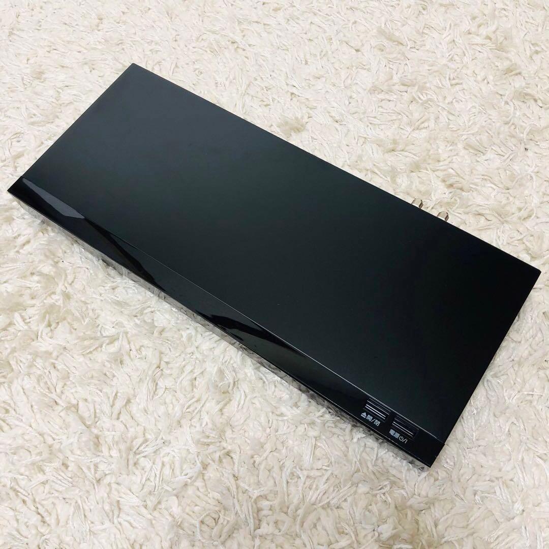 パナソニック　Blu-ray ディーガ　DMR-BRS530 2019年製