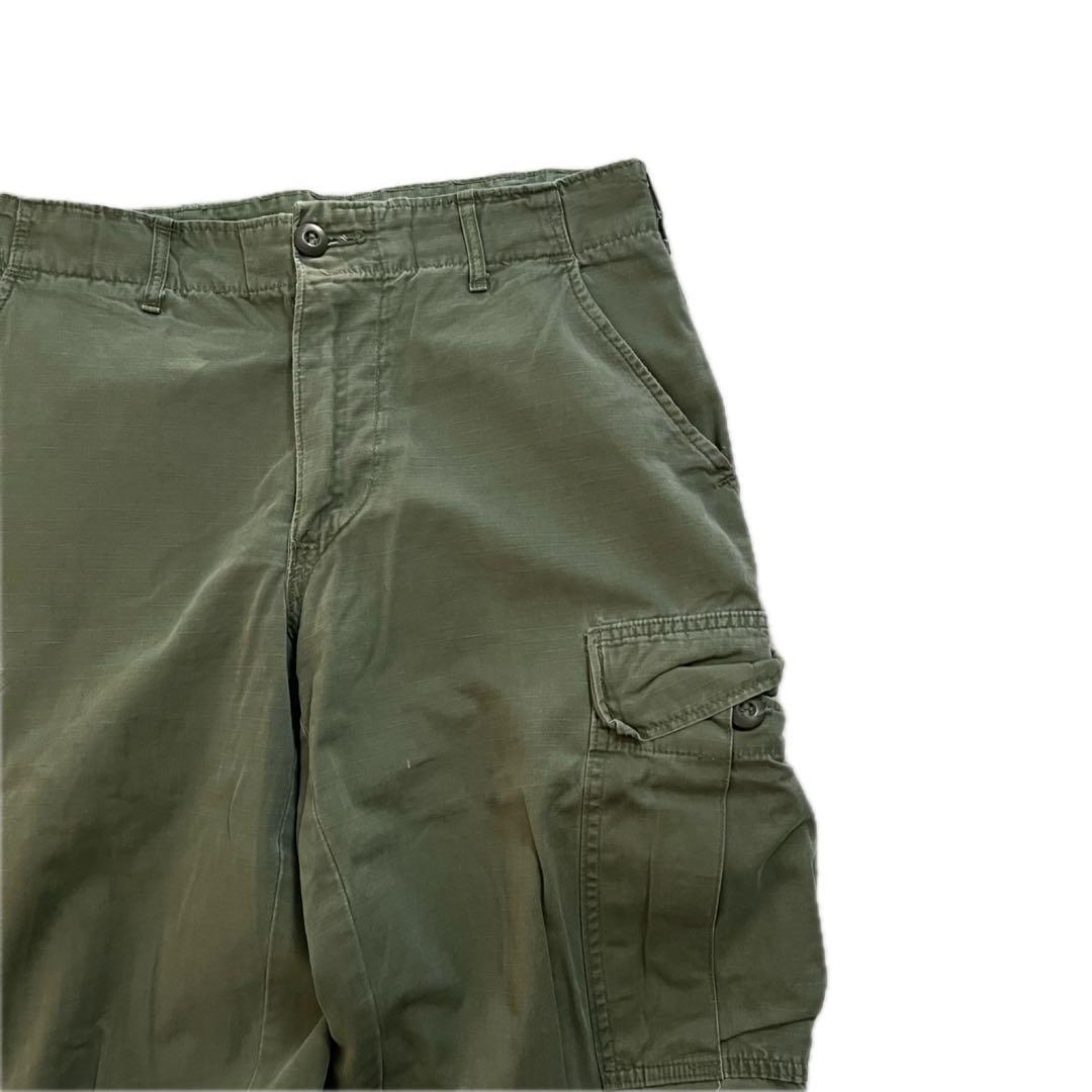 60s/US.ARMY/S-S/ジャングルファティーグ/カーゴパンツ/パンツ