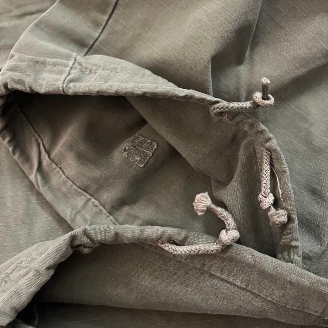 60s/US.ARMY/S-S/ジャングルファティーグ/カーゴパンツ/パンツ