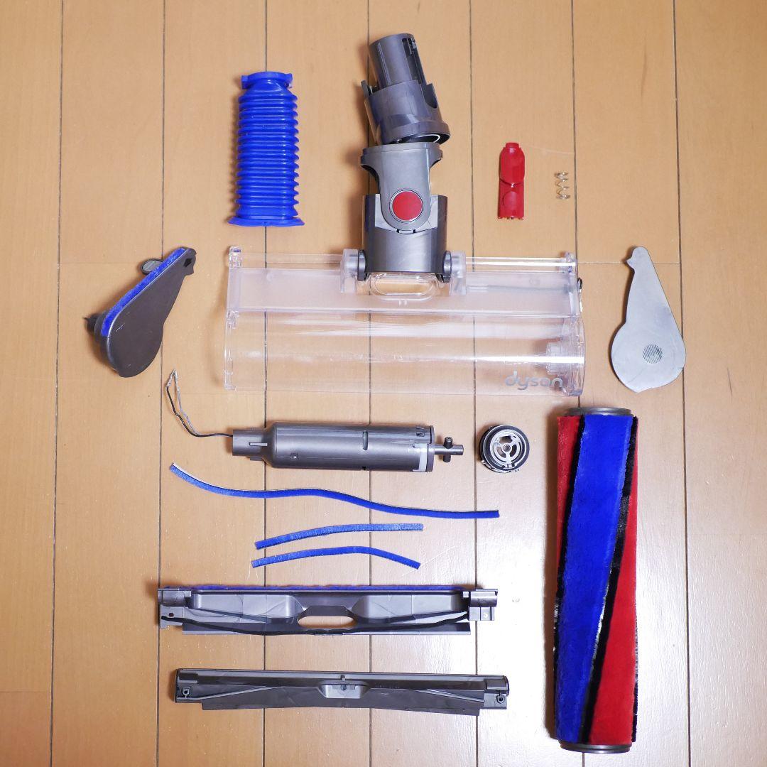 Dyson V8 中古美品 分解洗浄済み