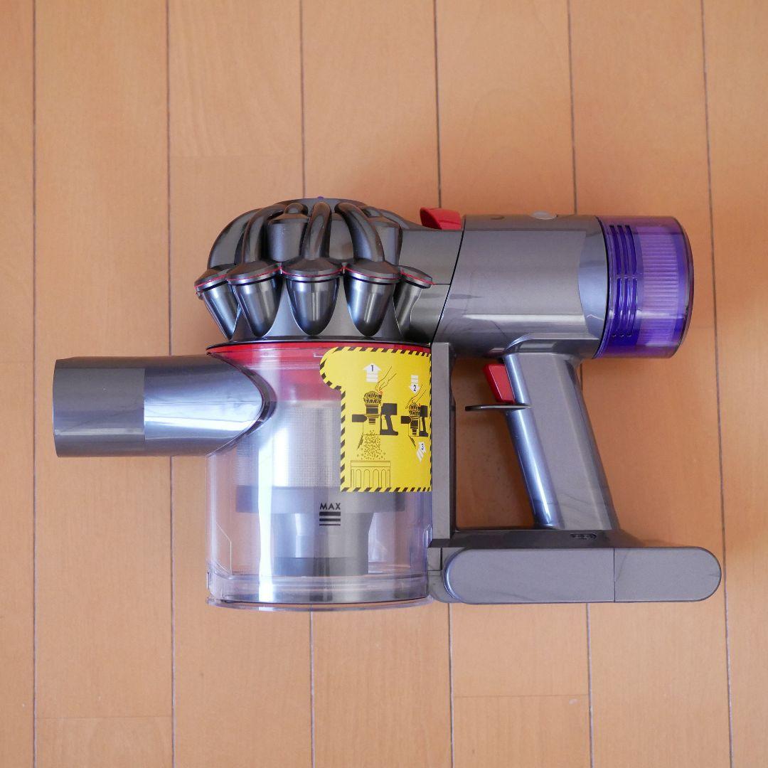 Dyson V8 中古美品 分解洗浄済み