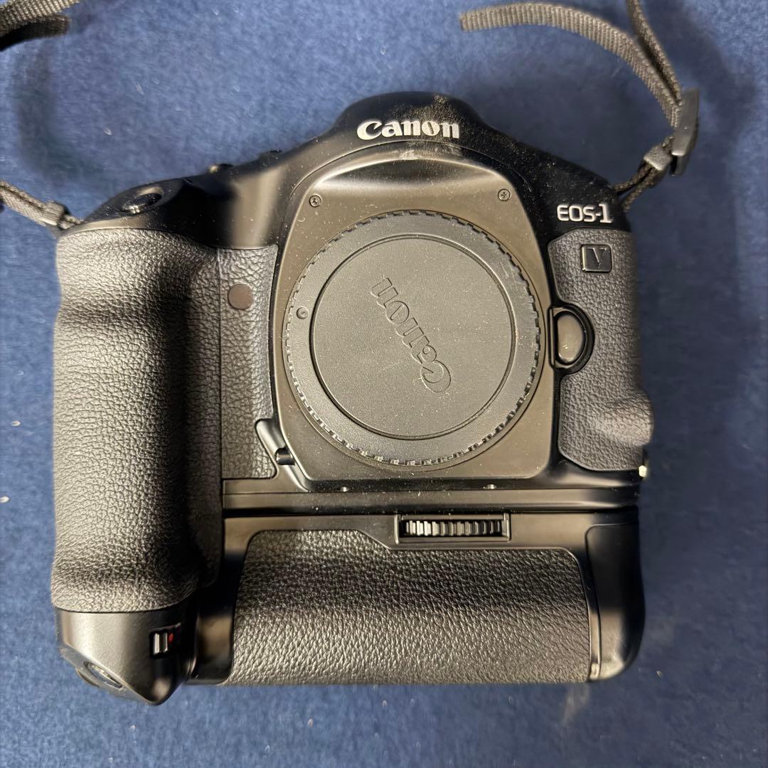 CANON キヤノン キャノン 一眼レフ フィルムカメラ EOS-1V