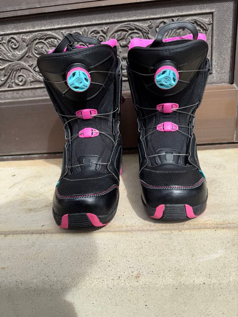 SALOMON MYRIAD BOA スノーボードブーツ 24.5 極美品