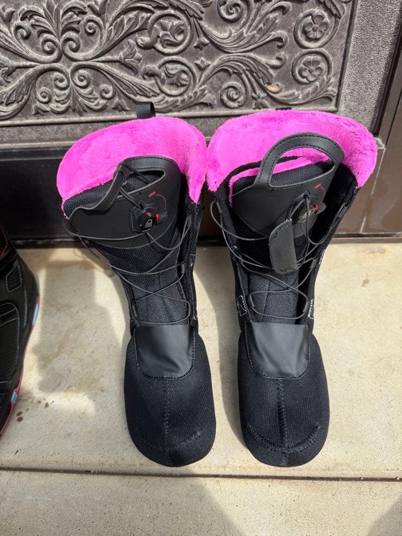 SALOMON MYRIAD BOA スノーボードブーツ 24.5 極美品