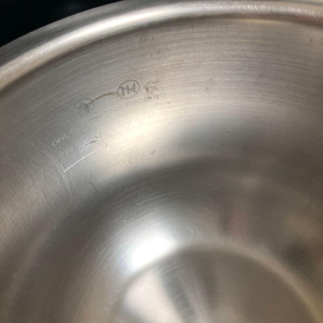 【美品】SHARP HEALSIOホットクック自動調理鍋KN-HW16E