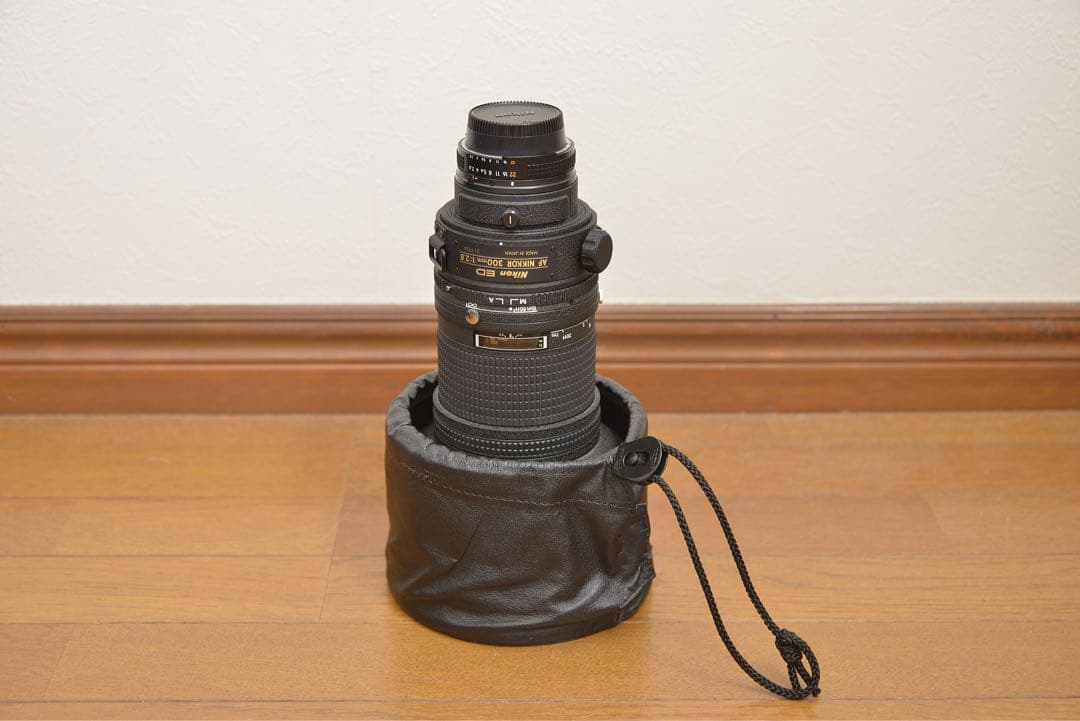 【最終値下げ】 Nikon AF NIKKOR ED 300mm f2.8