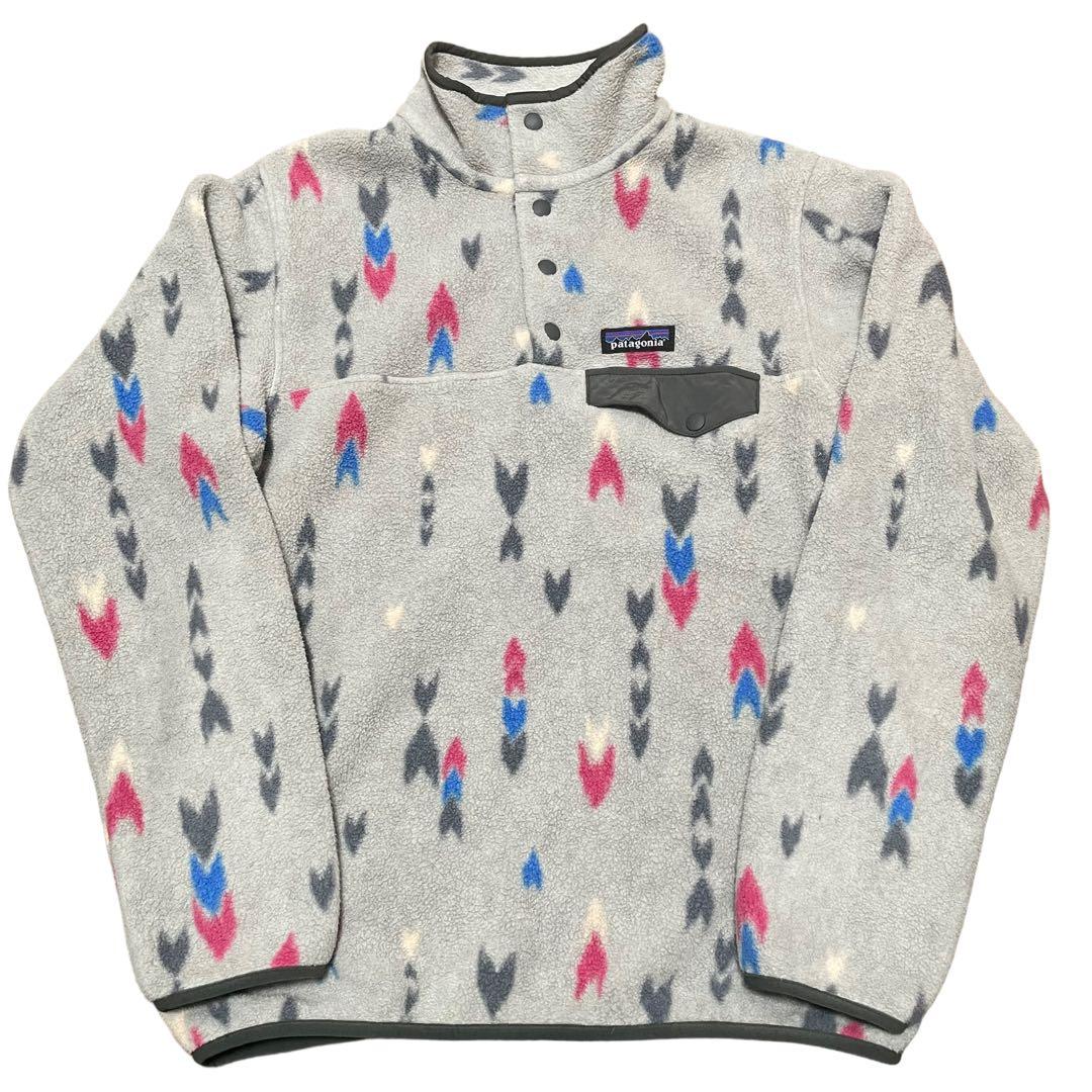 Patagonia シンチラスナップt アロー　17年製