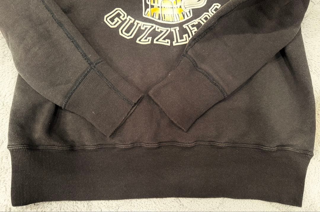 【サイズ表記L】ジョングラッコー×ウエアハウス　スウェット　ブラック