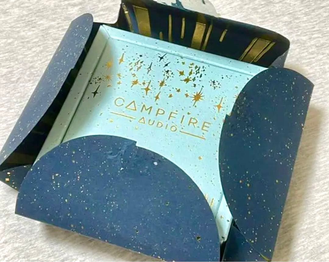 【eイヤホン新古品】Campfire Audio Andromeda MW10