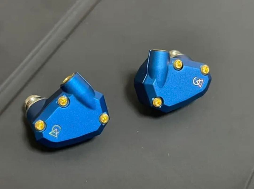 【eイヤホン新古品】Campfire Audio Andromeda MW10