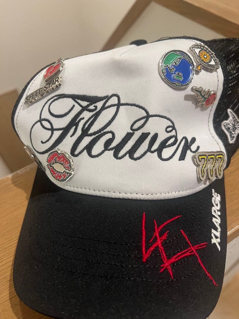 LEX XLARGE メッシュキャップ