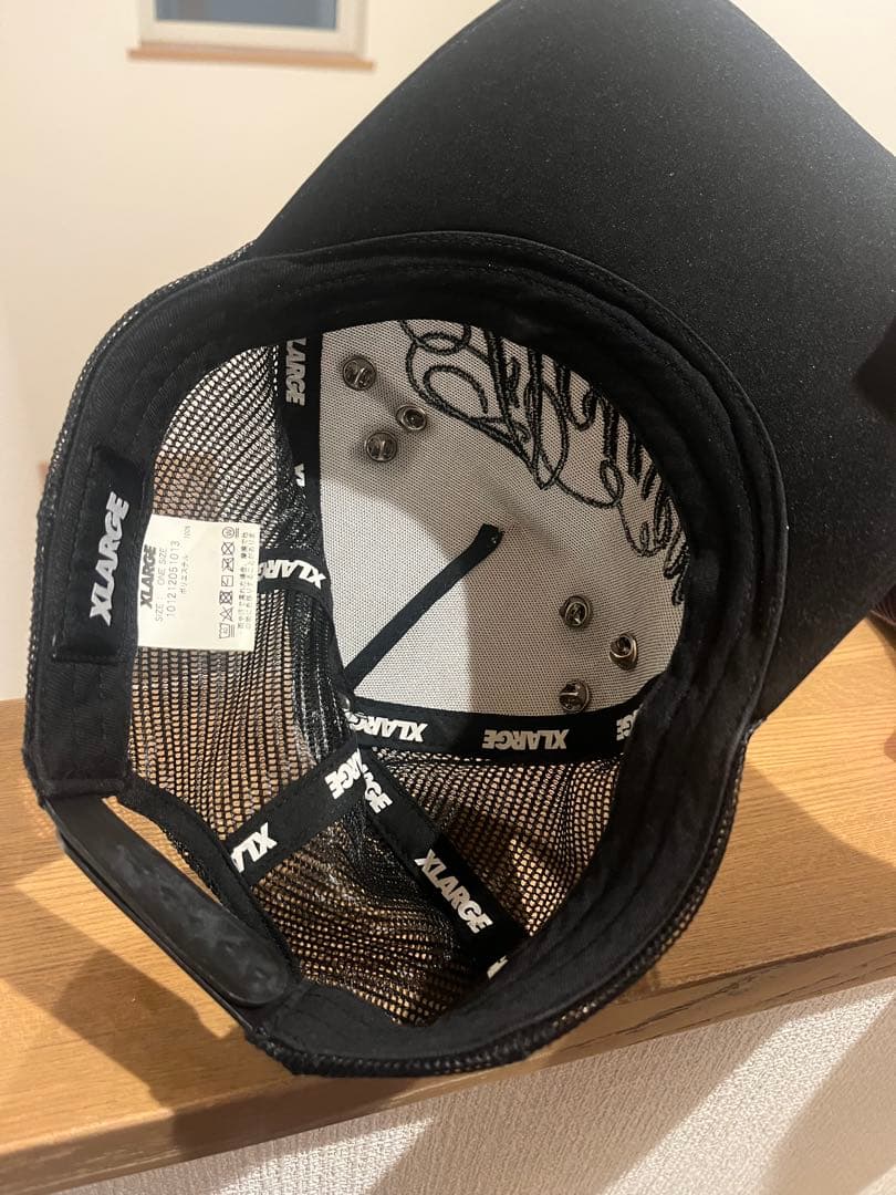 LEX XLARGE メッシュキャップ