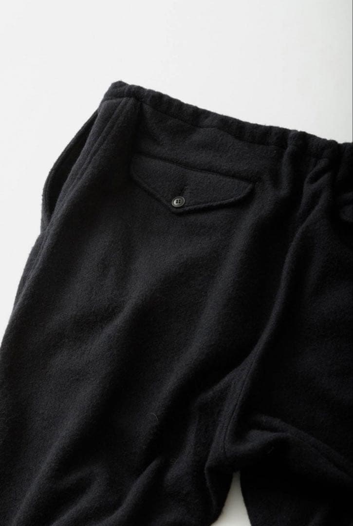 【美品】BIOTOP別注COMOLIシルクフリースセットアップ