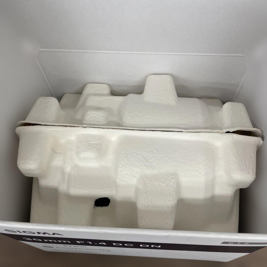 261479 Sigmaレンズ 30mm F1.4 DC DNソニー Eマウント