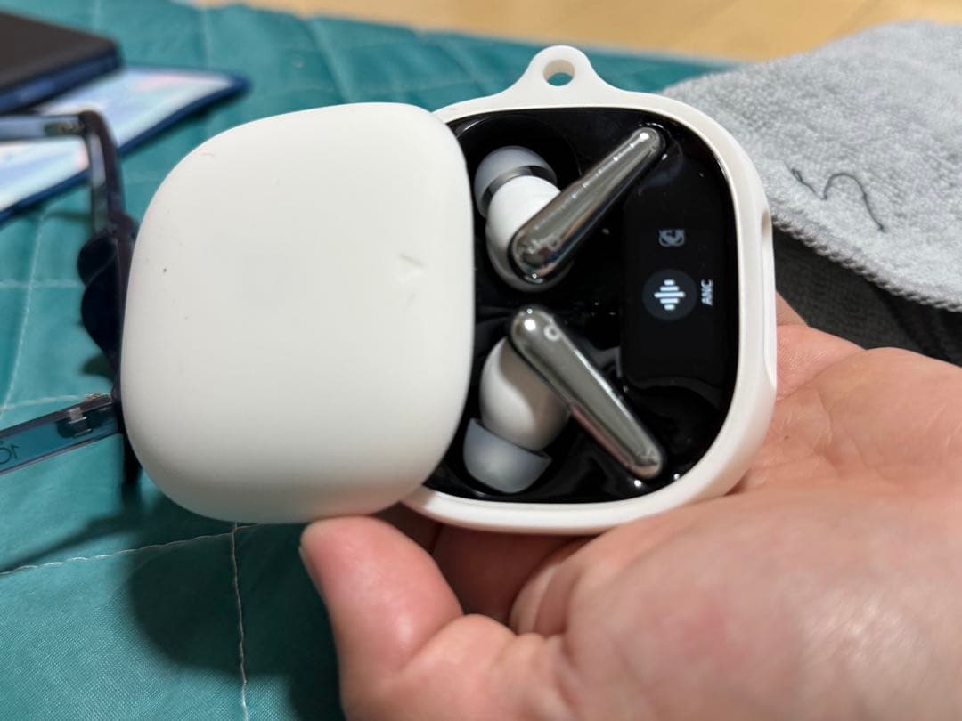 soundcore Liberty 4Pro ワイヤレスイヤホン