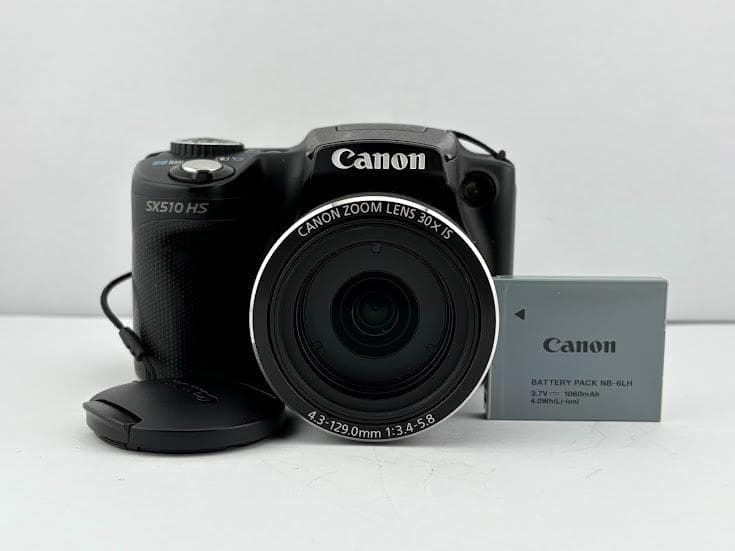 ★極上品★キヤノン CANON PowerShot SX510 HS