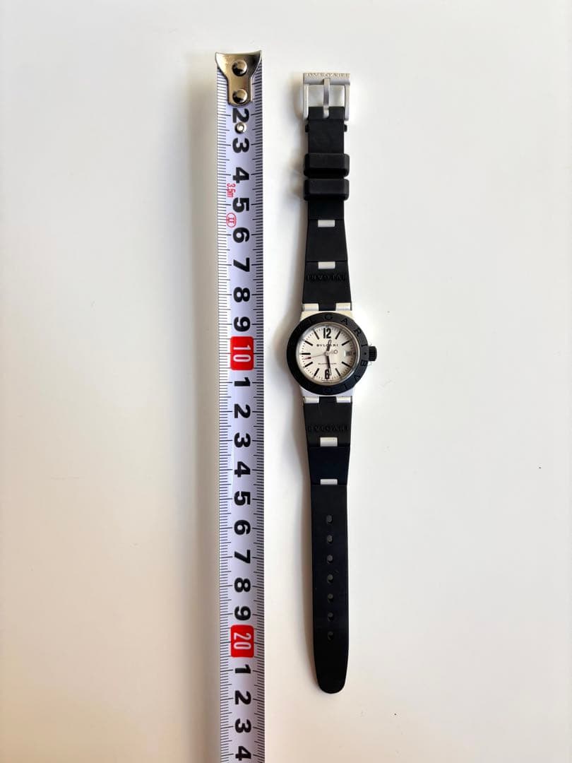 ブルガリ BVLGARI アルミニウムAL29TA