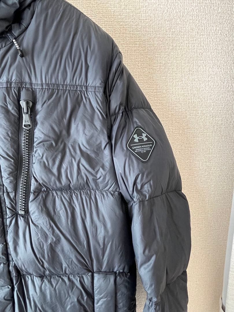 【値下げ】UNDER ARMOUR(アンダーアーマー) ダウンジャケット