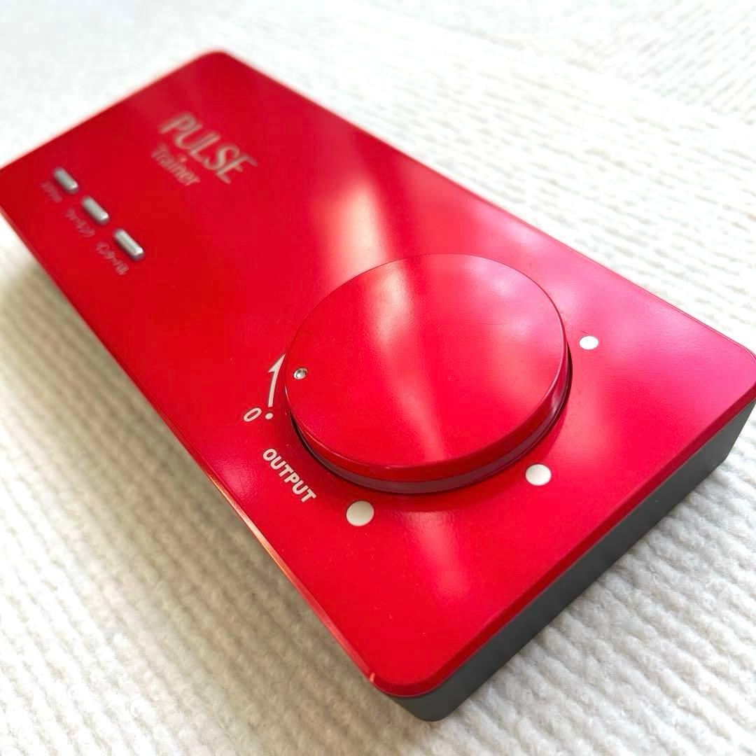 PULSE Trainer トレーニング用 レッド