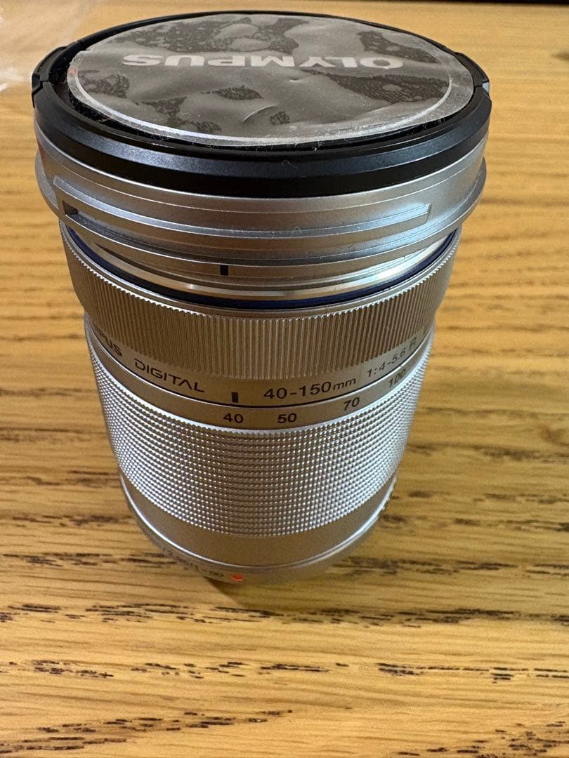 OLYMPUS 望遠ズームレンズ M.ZUIKO DIGITAL ED