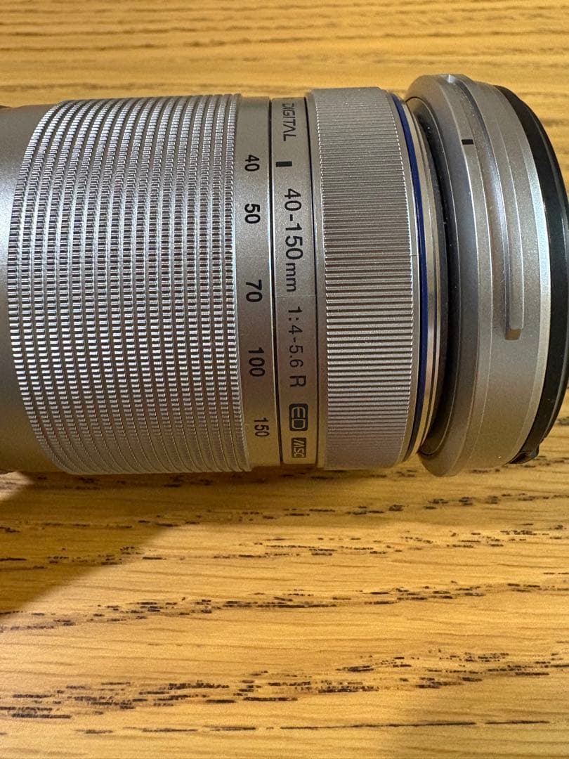 OLYMPUS 望遠ズームレンズ M.ZUIKO DIGITAL ED