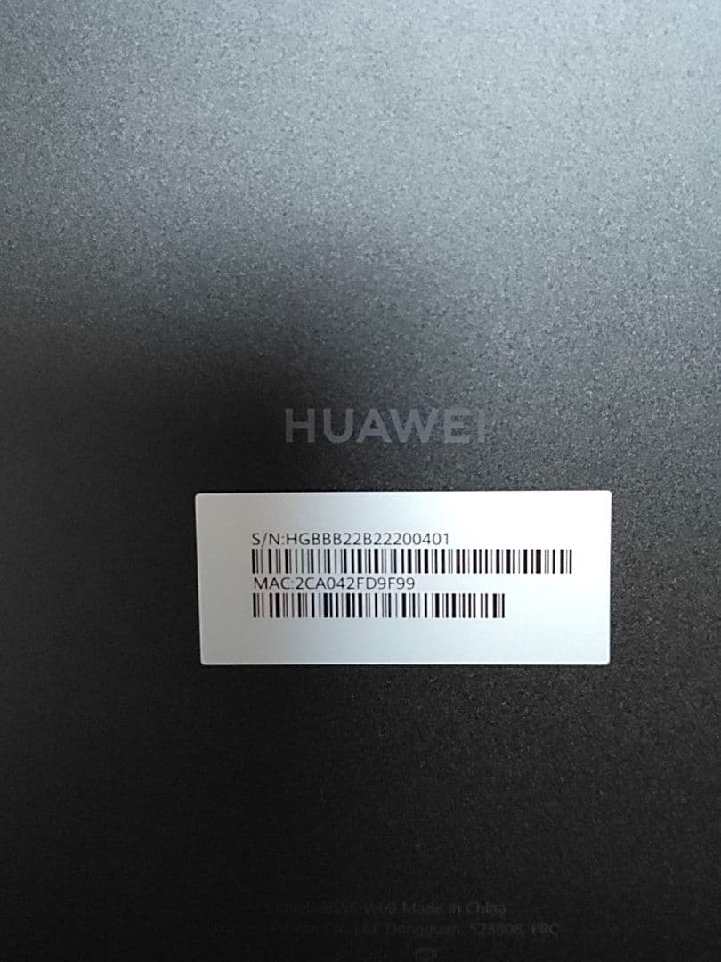 HUAWEI MatePad SE 10.4インチ WiFi