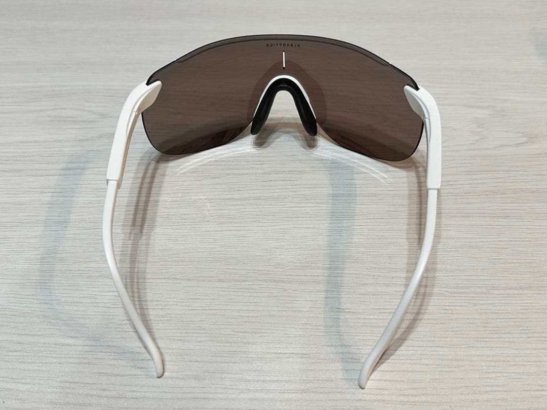 ALBA OPTICS STRATOS AsianFit ミラーレンズ