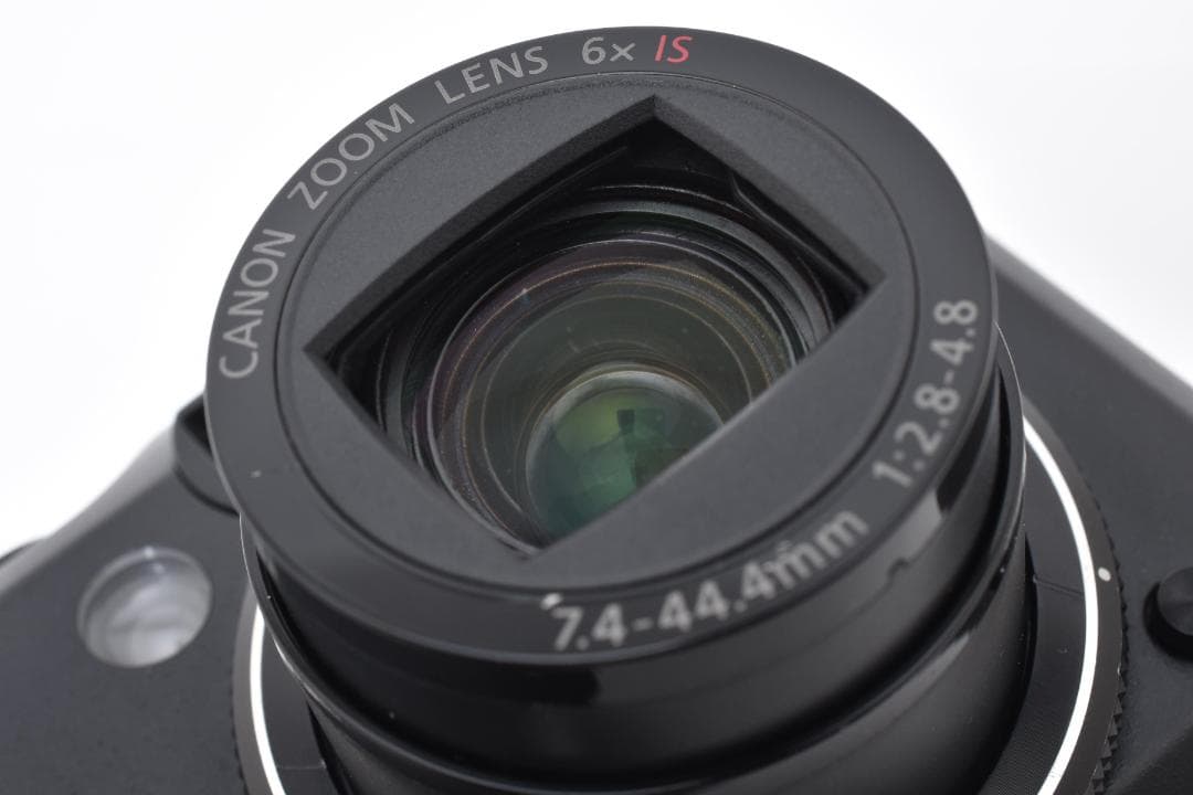 Canon PowerShot G9 コンパクトデジタルカメラブラック キヤノン