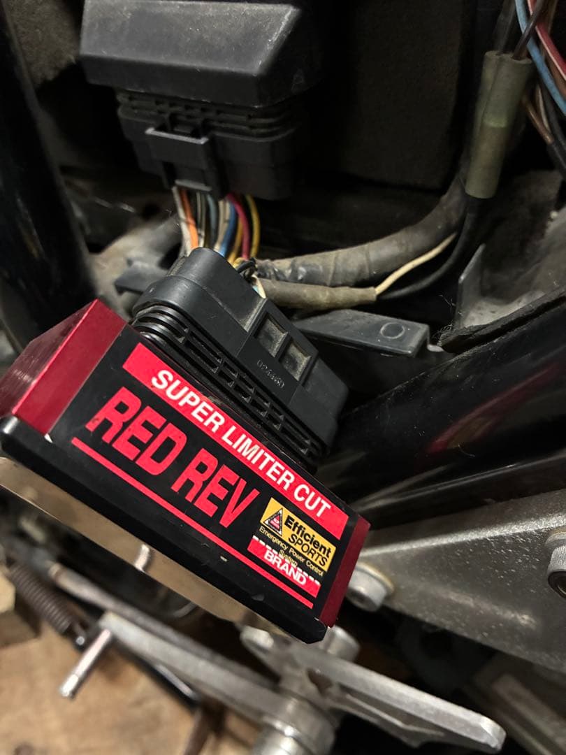 ヤマハ　XJR1300 RP03J ポッシュ　リミッターカット　社外　中古