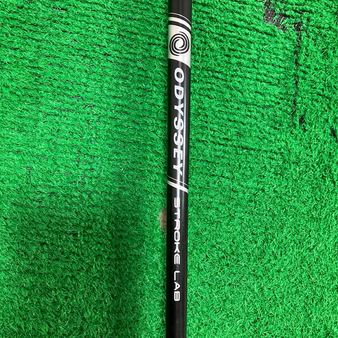 Odyssey Triple Track Markman パター　ヘッドカバー付