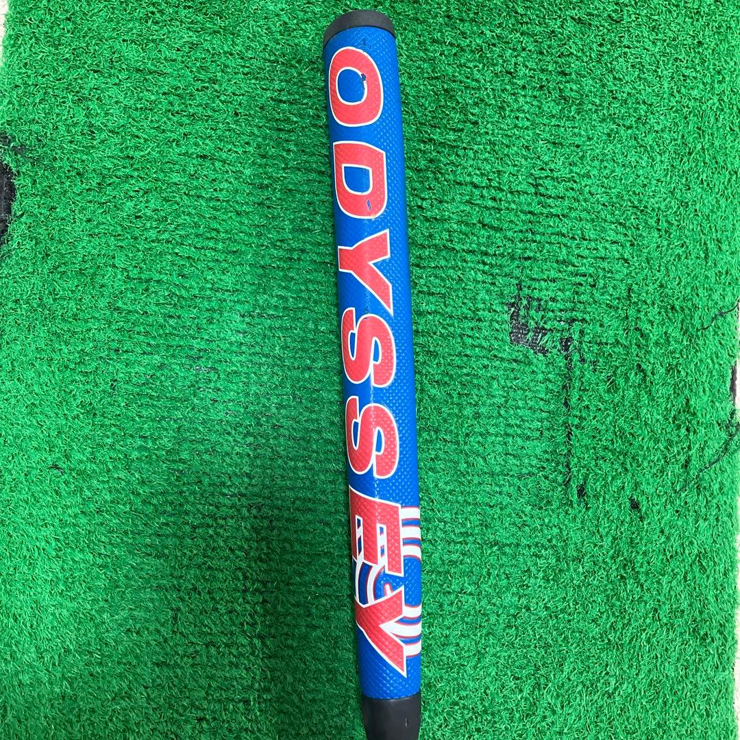 Odyssey Triple Track Markman パター　ヘッドカバー付