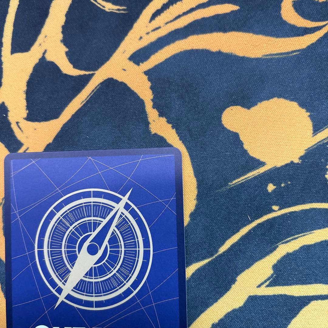 モンキー・D・ルフィ　手配書　SP パラレル　ワンピースカードゲーム