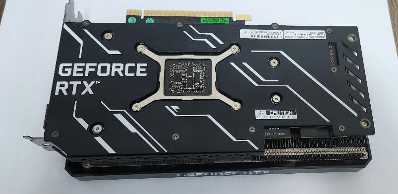 (動作確認済)GALAKURO GeForce RTX 3070