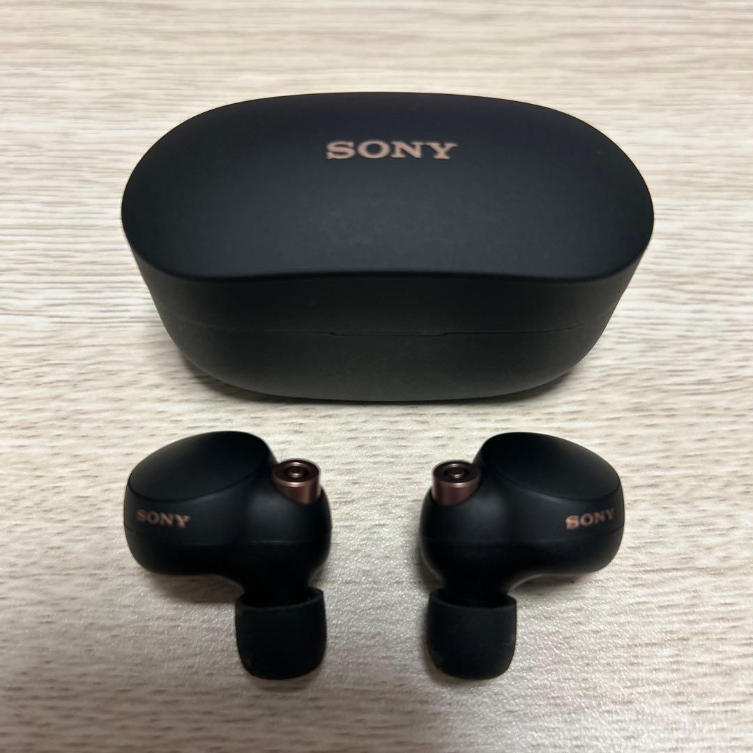 SONY ワイヤレスイヤホン WFー1000XM4