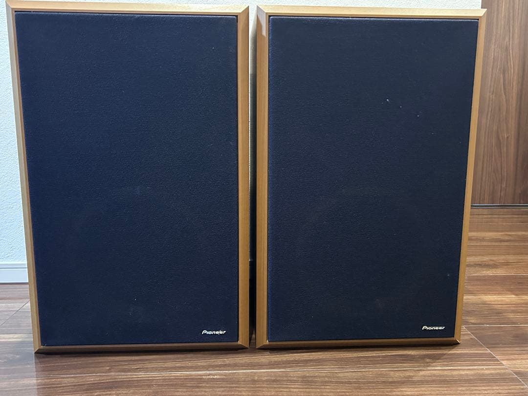 週末限定値引き　名機　Pioneer S-LH5 スピーカー USED