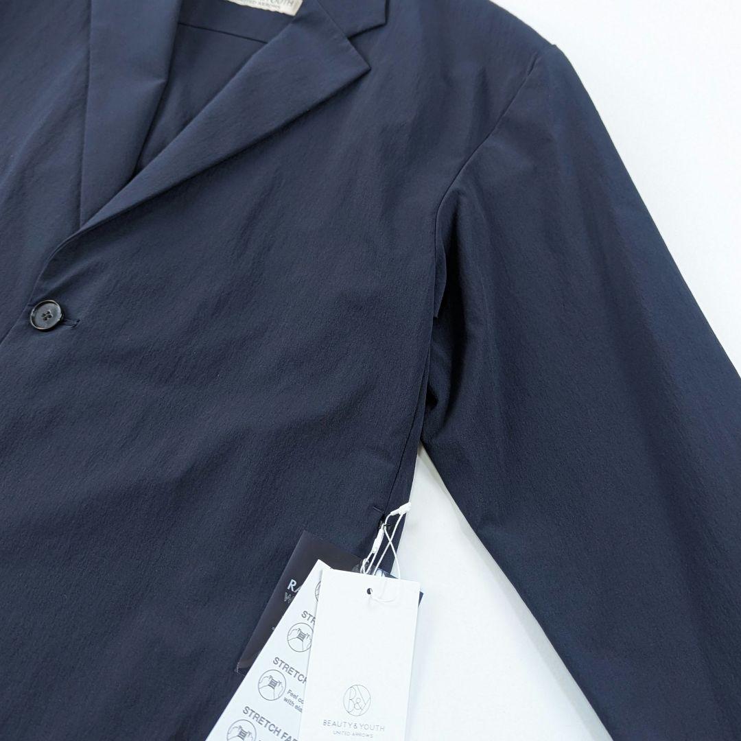 極美品★タグ付き　ユナイテッドアローズ　360°リラックス 2B ジャケット　S