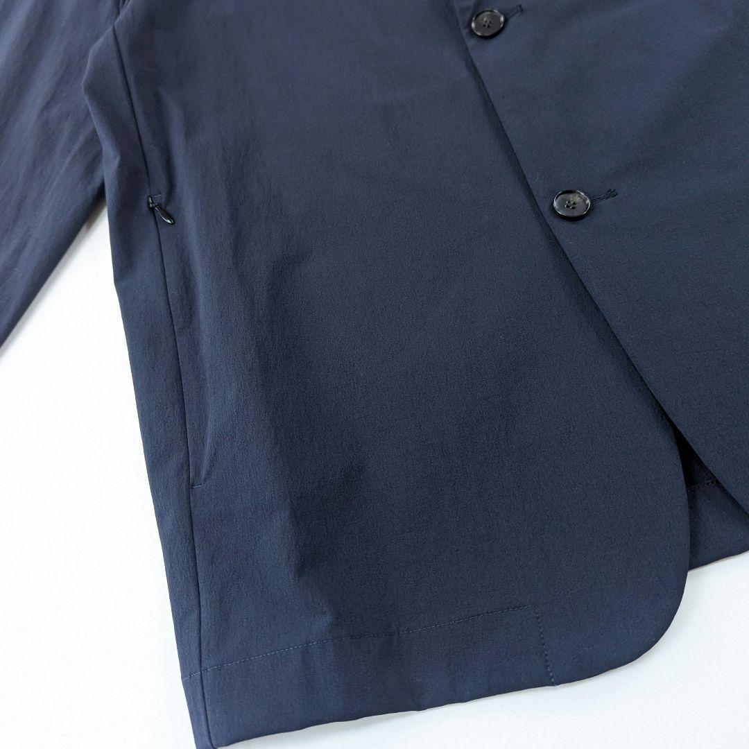 極美品★タグ付き　ユナイテッドアローズ　360°リラックス 2B ジャケット　S