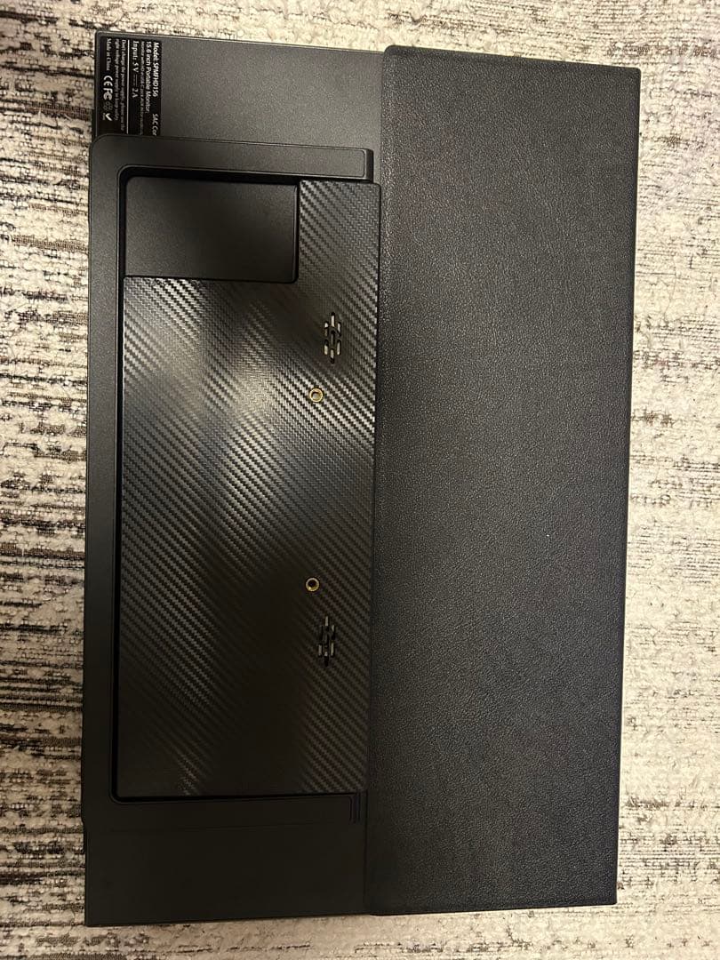 SAC CONNECT 15.6インチ フルHDモバイルモニター