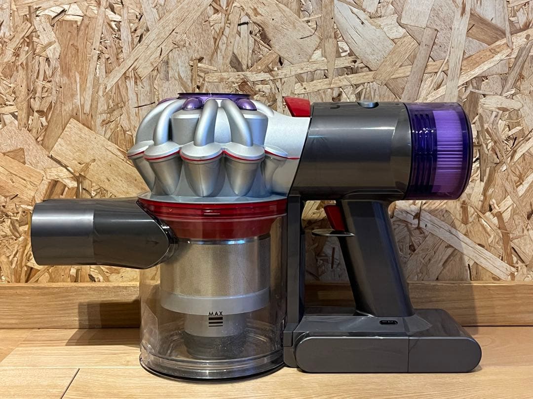 dyson SV25 コードレスクリーナー ディテールクリーニングキット セット