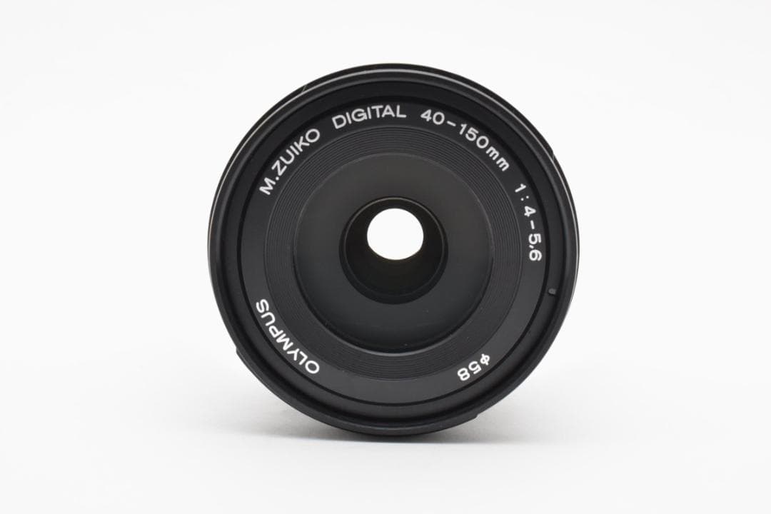 レンズ(ズーム) OLYMPUS M.ZUIKO DIGITAL 40-150mm1:4-5.6