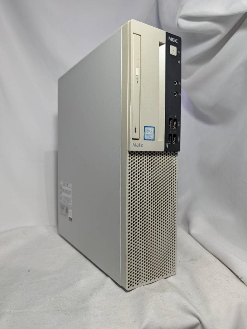 NEC Mate 第8世代 i3/8GB/SSD256GB/Win11Pro