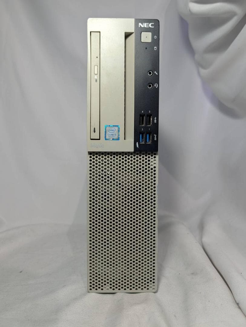 NEC Mate 第8世代 i3/8GB/SSD256GB/Win11Pro