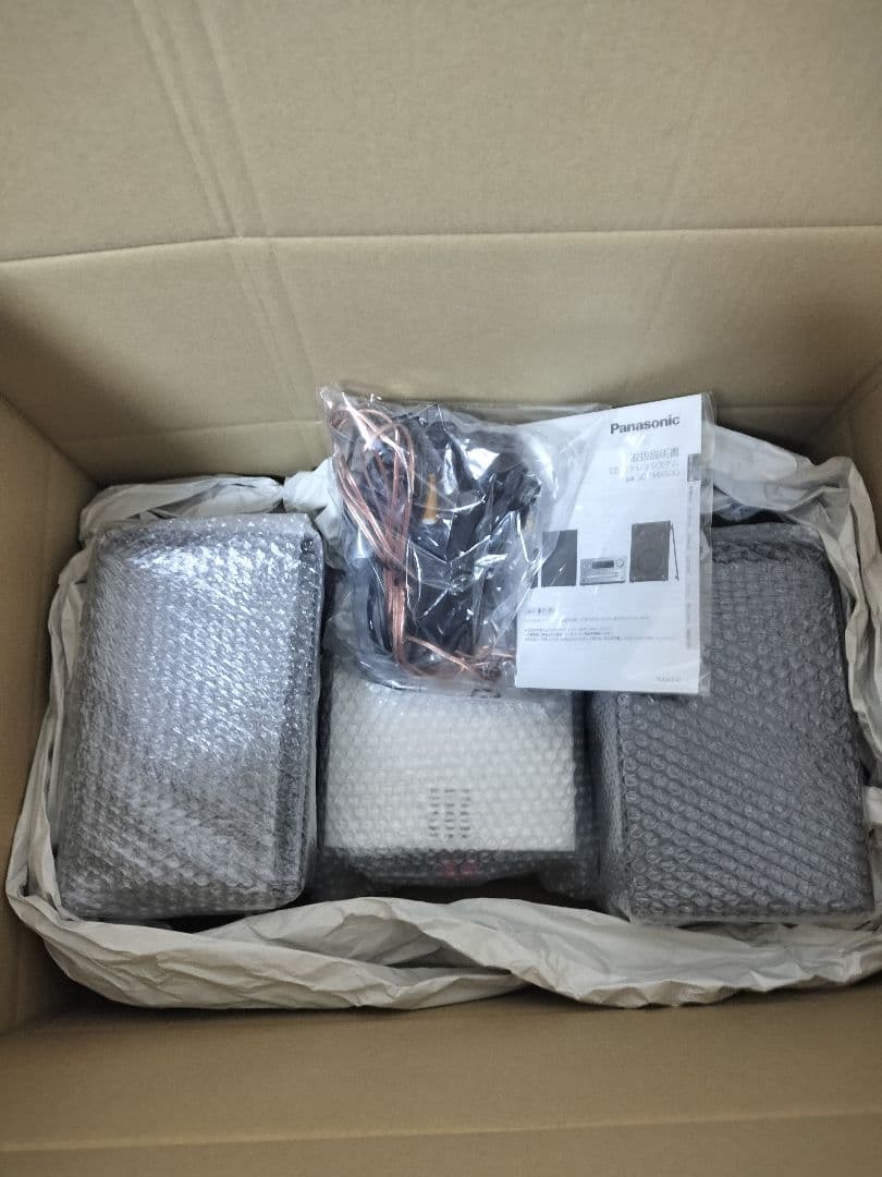 Panasonic SA-PMX900 パナソニック ミニコンポ ハイレゾ