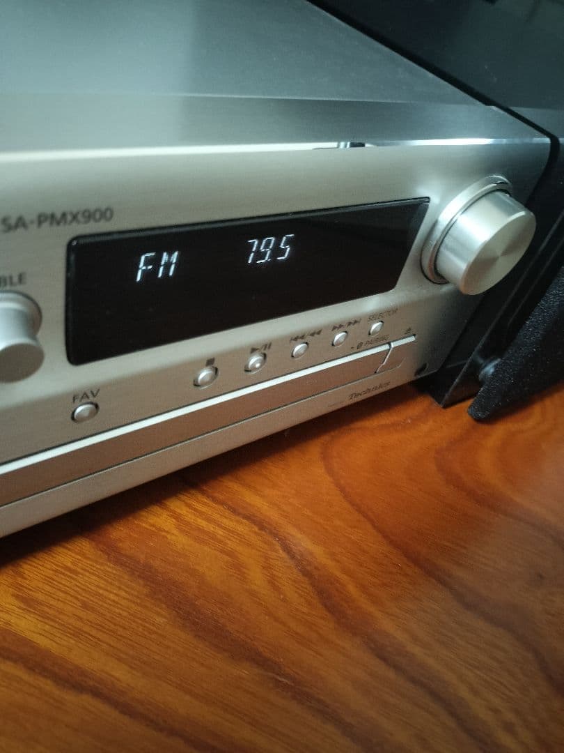 Panasonic SA-PMX900 パナソニック ミニコンポ ハイレゾ