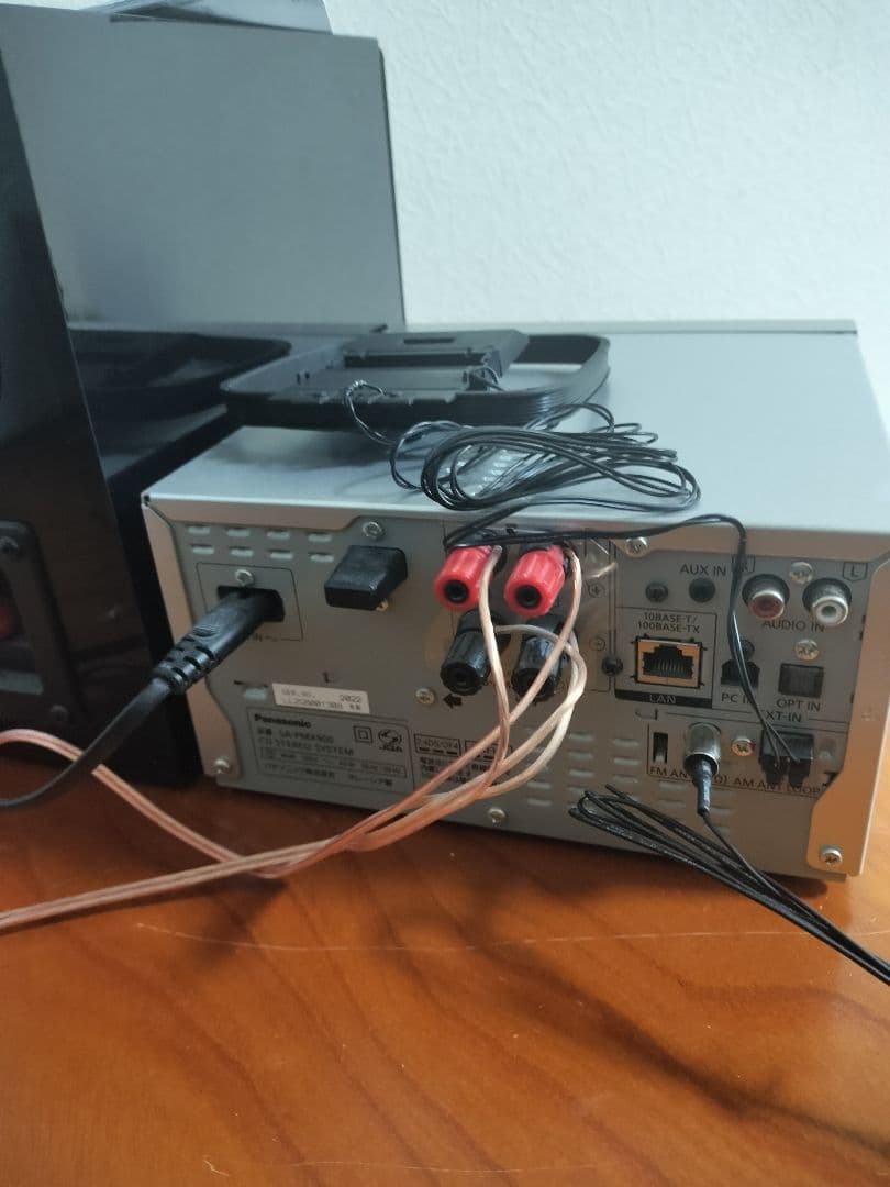 Panasonic SA-PMX900 パナソニック ミニコンポ ハイレゾ