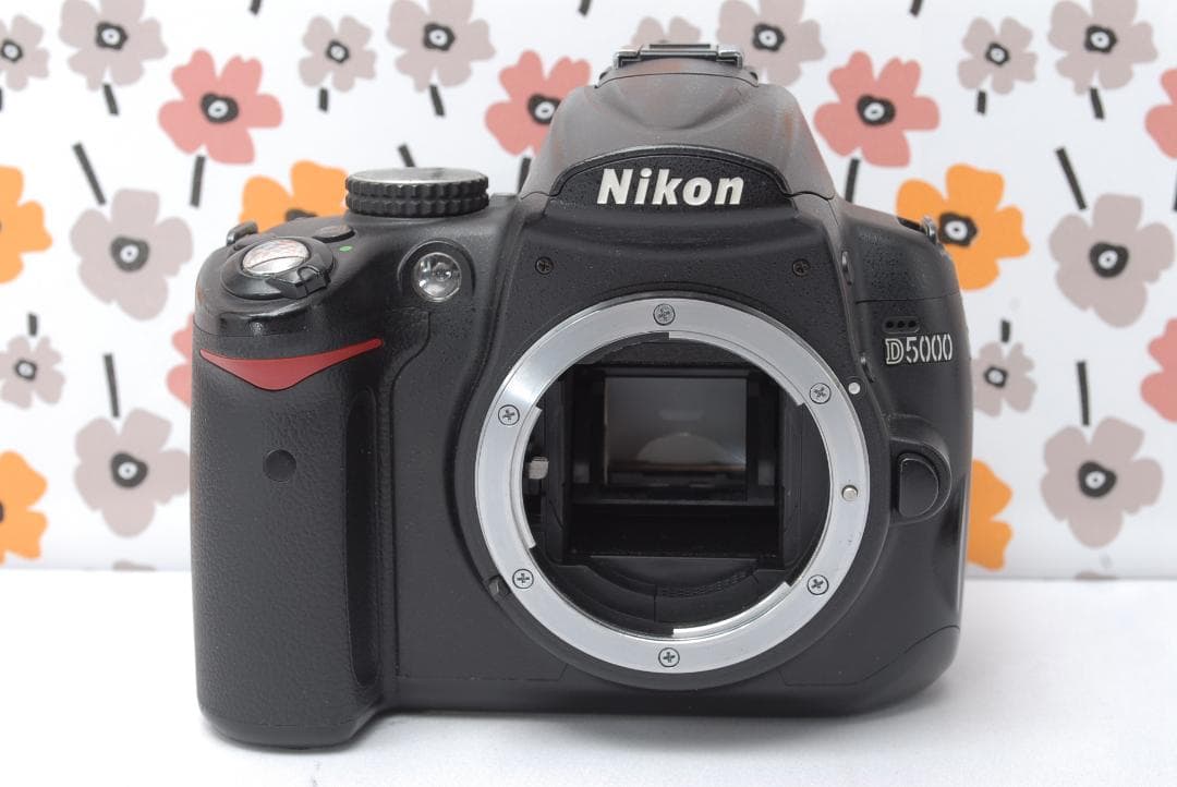 ❤Nikon D5000❤イルミネーション撮影❤スマホ転送OK❤動画撮影OK❤