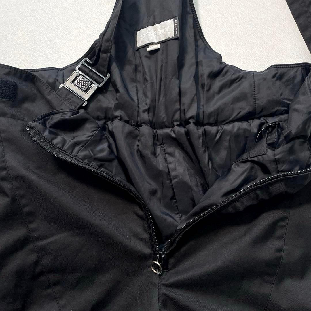 【クニ】フェニックス スキーウェア セットアップ 170 ライムグリーン